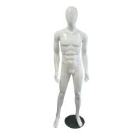 Abstract Male Mannequin Hire