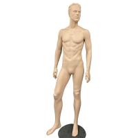 Male Mannequin Full Body skintone - Relaxed Stance ALEX