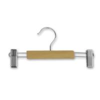 Child Clip Timber Hanger - Natural - Box of 100