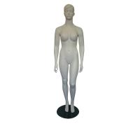 Female Full Body Plus Size Mannequin-white or skin colour Ivy