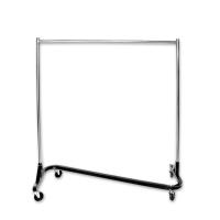Garment Clothing Z Rack-Strong with wheels